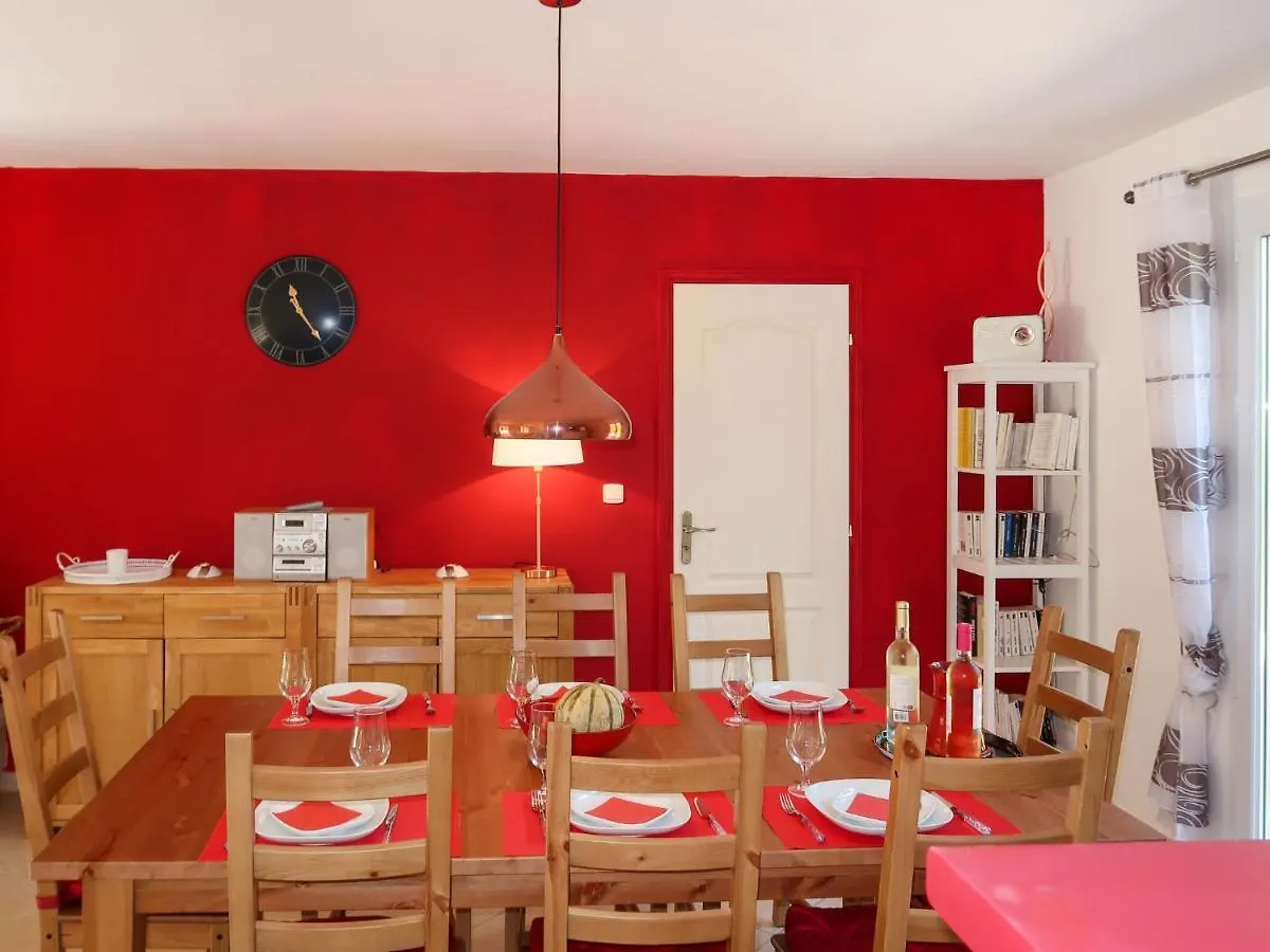 Holiday Home Allegra By Interhome Le Val France