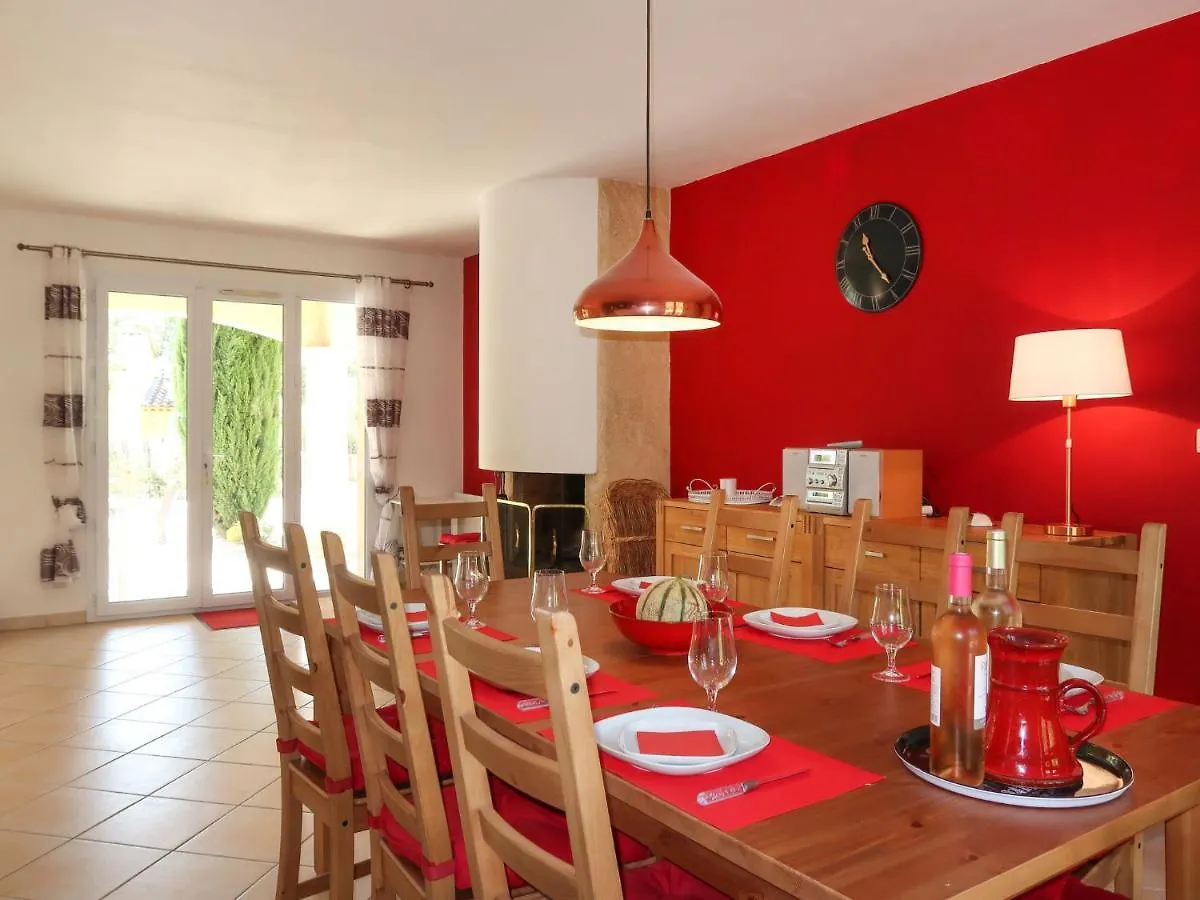 Holiday Home Allegra By Interhome Le Val