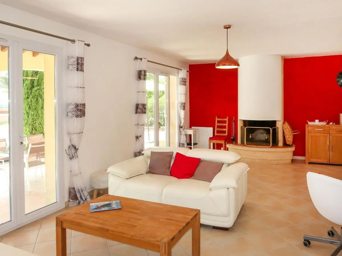 Holiday Home Allegra By Interhome Le Val France