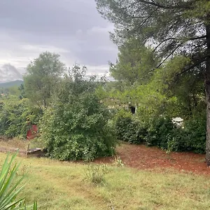 Maison Individuelle, La Miloune Hébergement de vacances