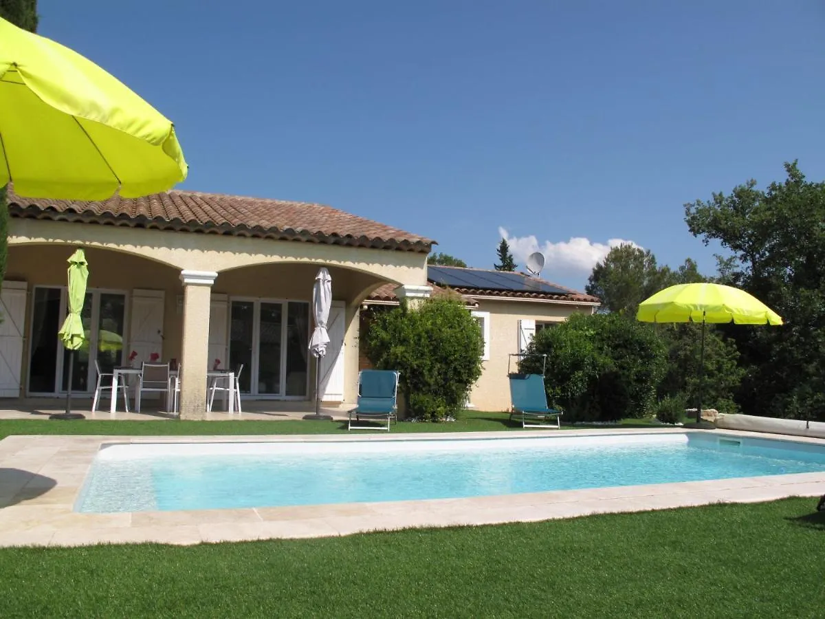 Holiday Home Allegra By Interhome Le Val Frankrike